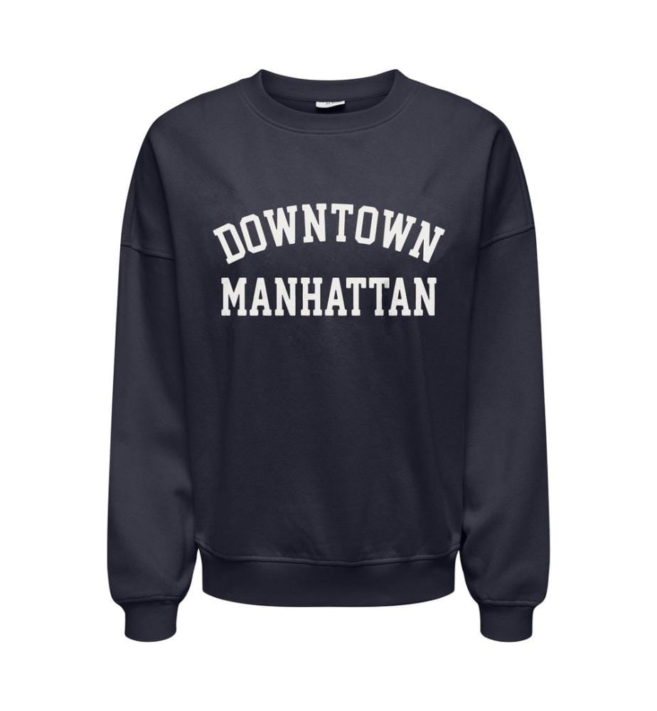 Sweatshirt - Sky Captain Downtown