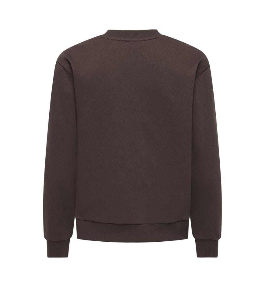 Sweatshirt – Coffee Bean