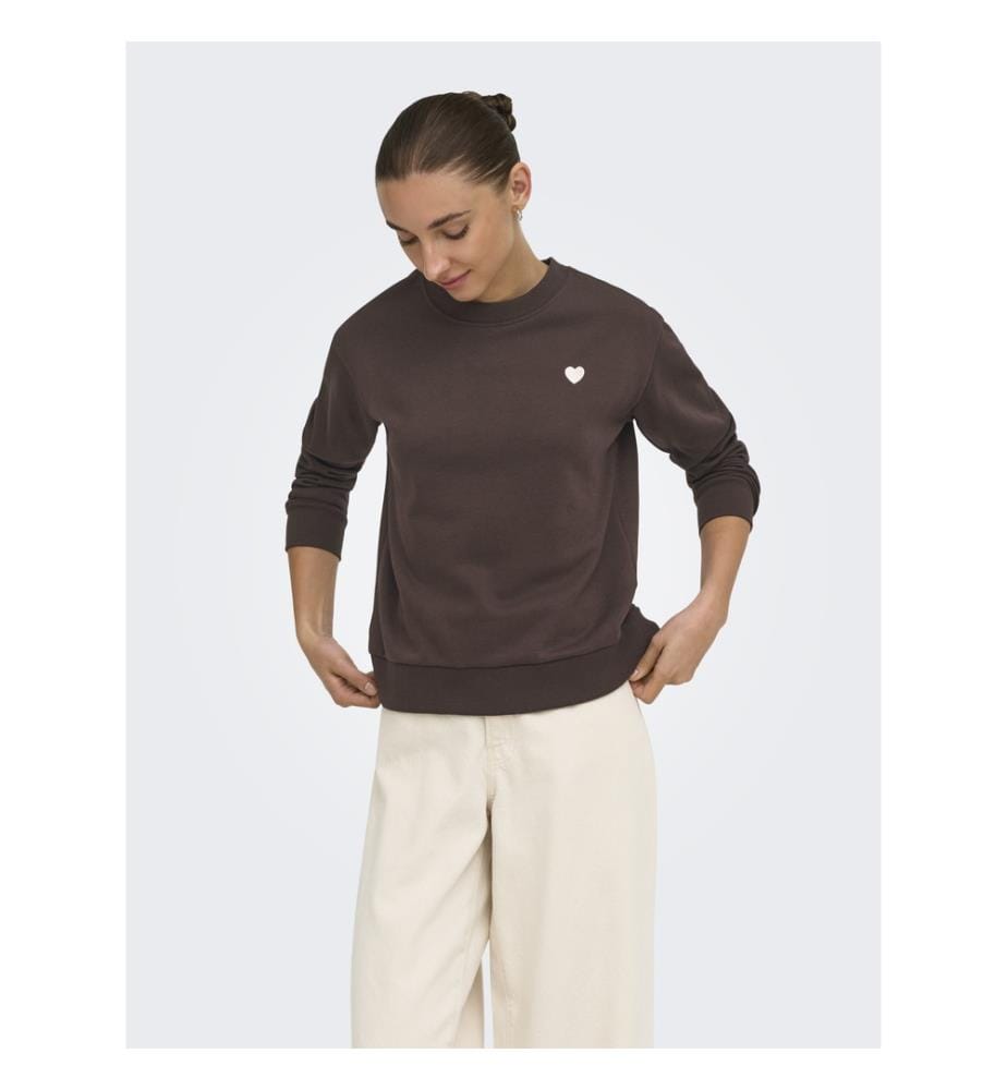 Sweatshirt – Coffee Bean