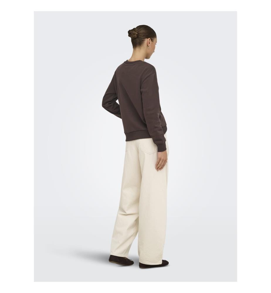 Sweatshirt – Coffee Bean