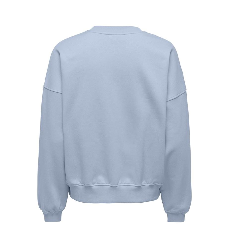Sweatshirt - Kaschmirblau