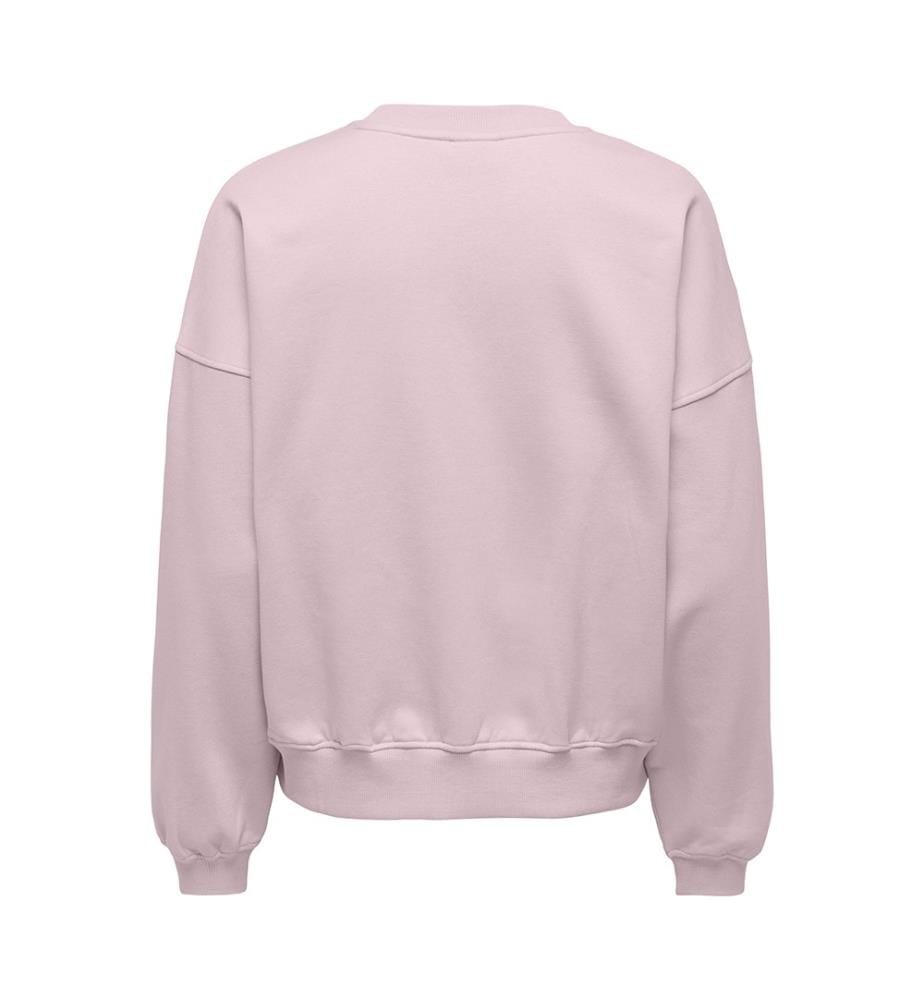 Sweatshirt - Rosa