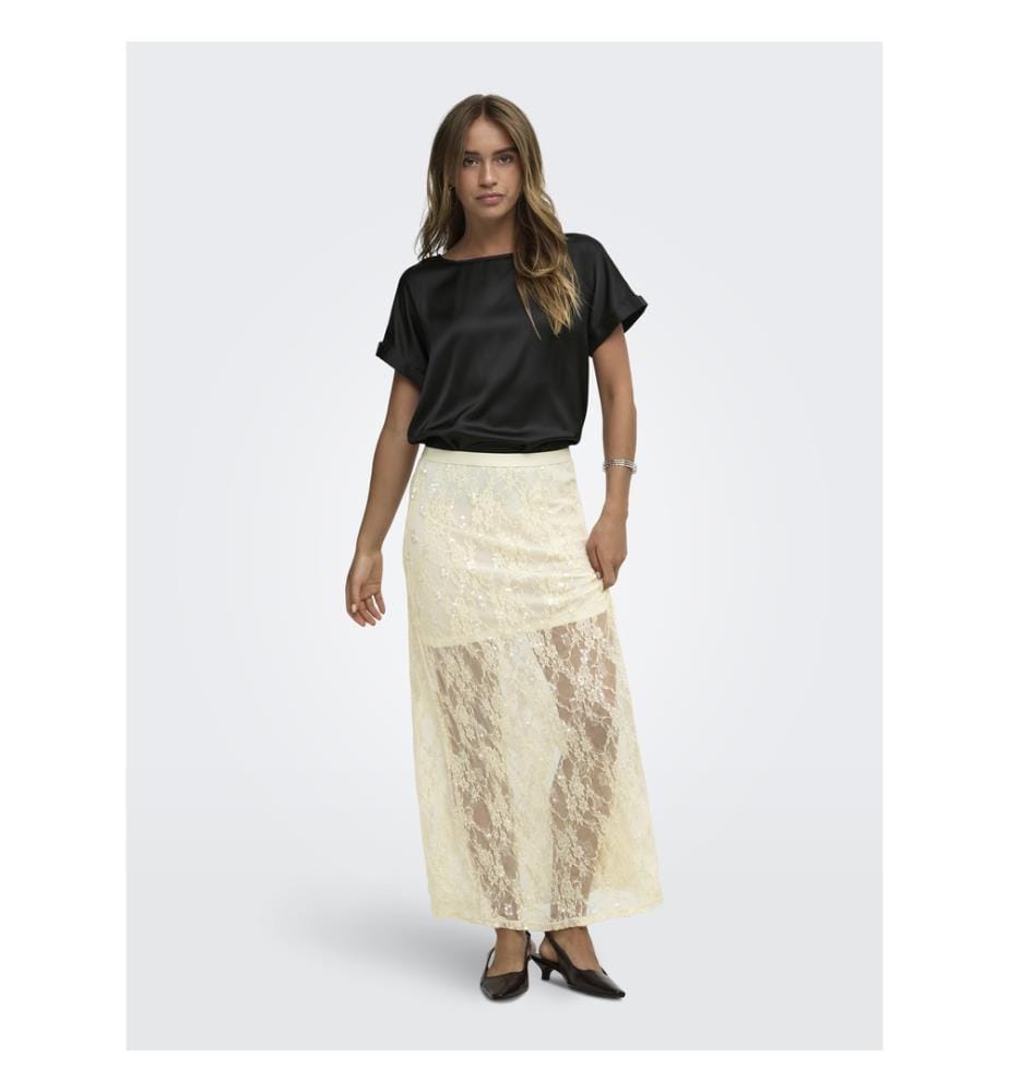 Oberteil – Schwarz