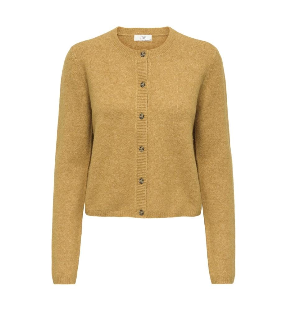 Strickjacke – Walddrossel