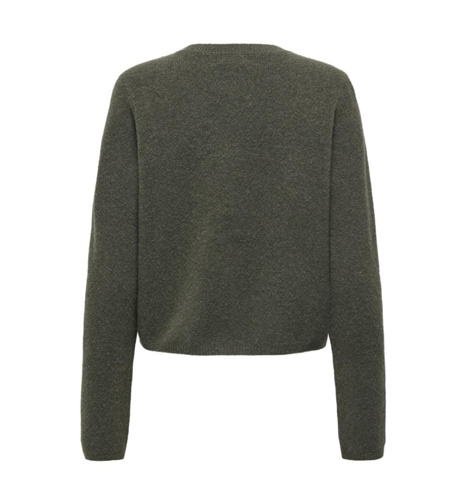 Strickjacke – Peat Moss