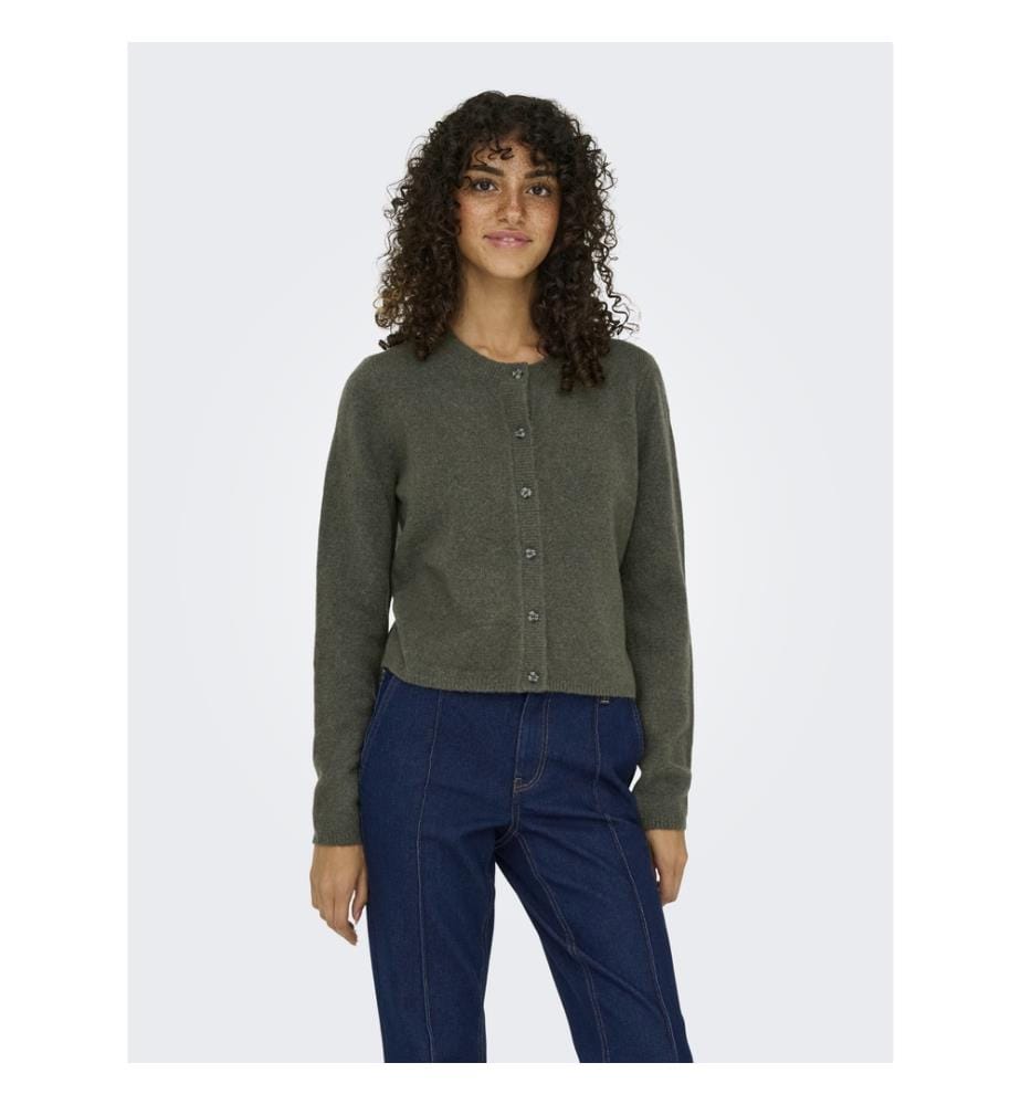 Strickjacke – Peat Moss