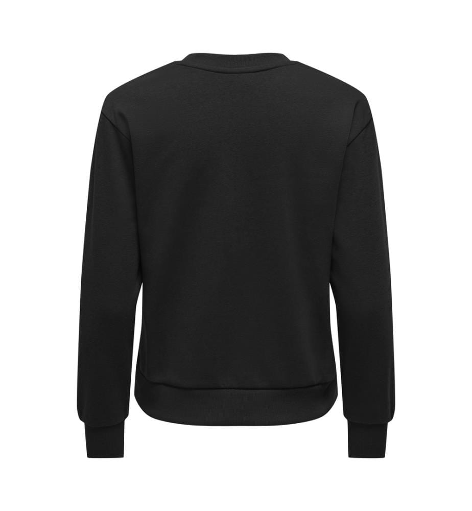 Sweatshirt – Schwarz