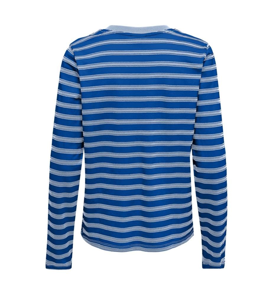 Top – Cashmere Blue
