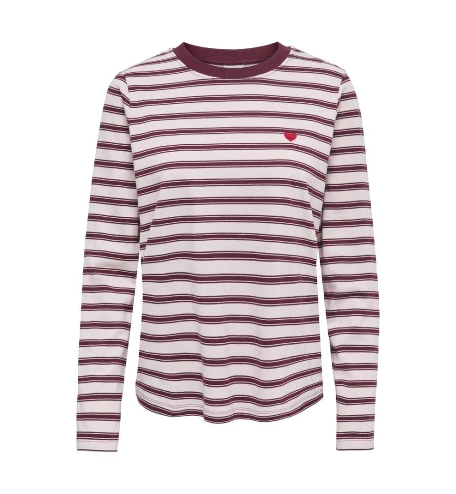Top – Chalk Pink