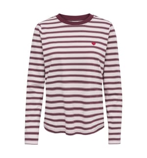 Top – Chalk Pink