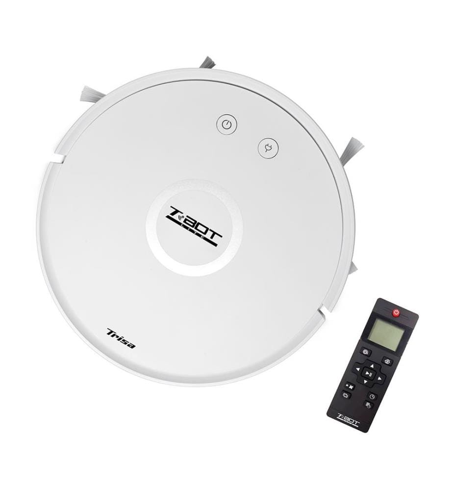 Aspirateur robot T-Bot Lite - Blanc