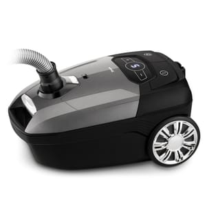 Aspirateur traîneau professionnel - Gris et Noir