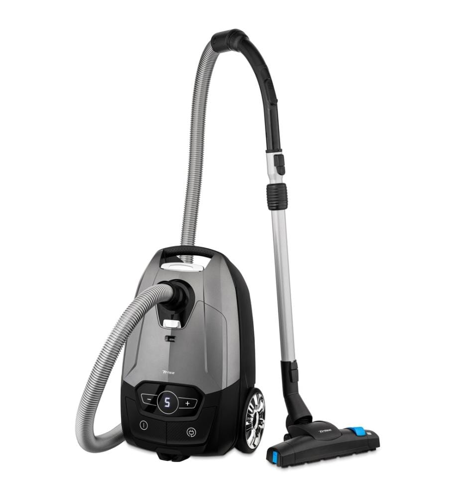 Aspirateur traîneau professionnel - Gris et Noir