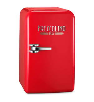 Réfrigérateur Frescolino Plus - Rouge
