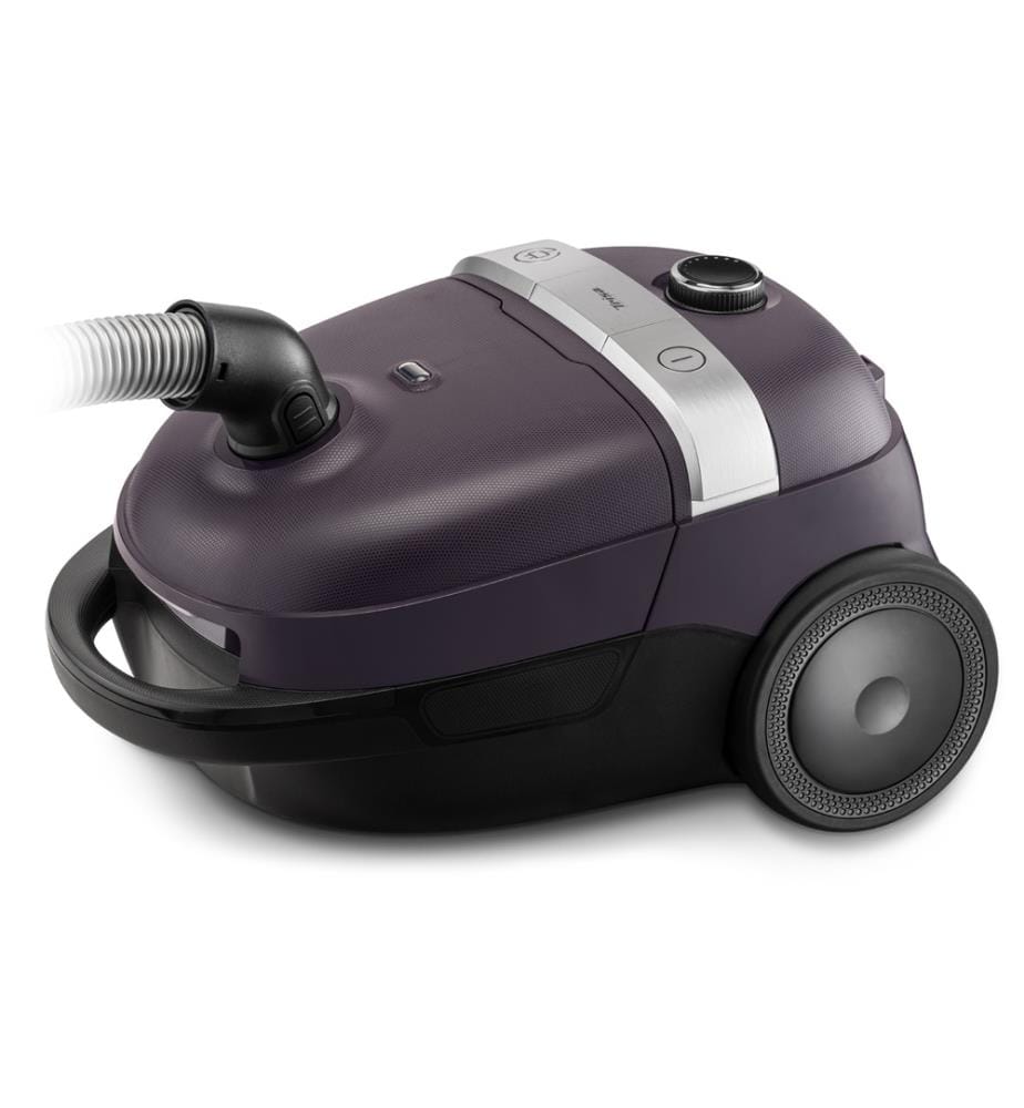 Aspirateur Traîneau Comfort Clean T3788 - Violet et Noir