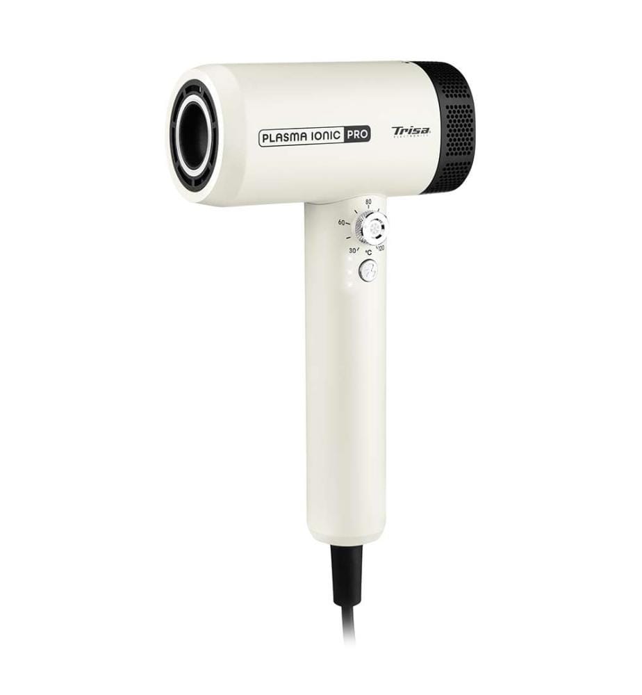 Sèche-Cheveux Plasma Ionic Pro - Blanc