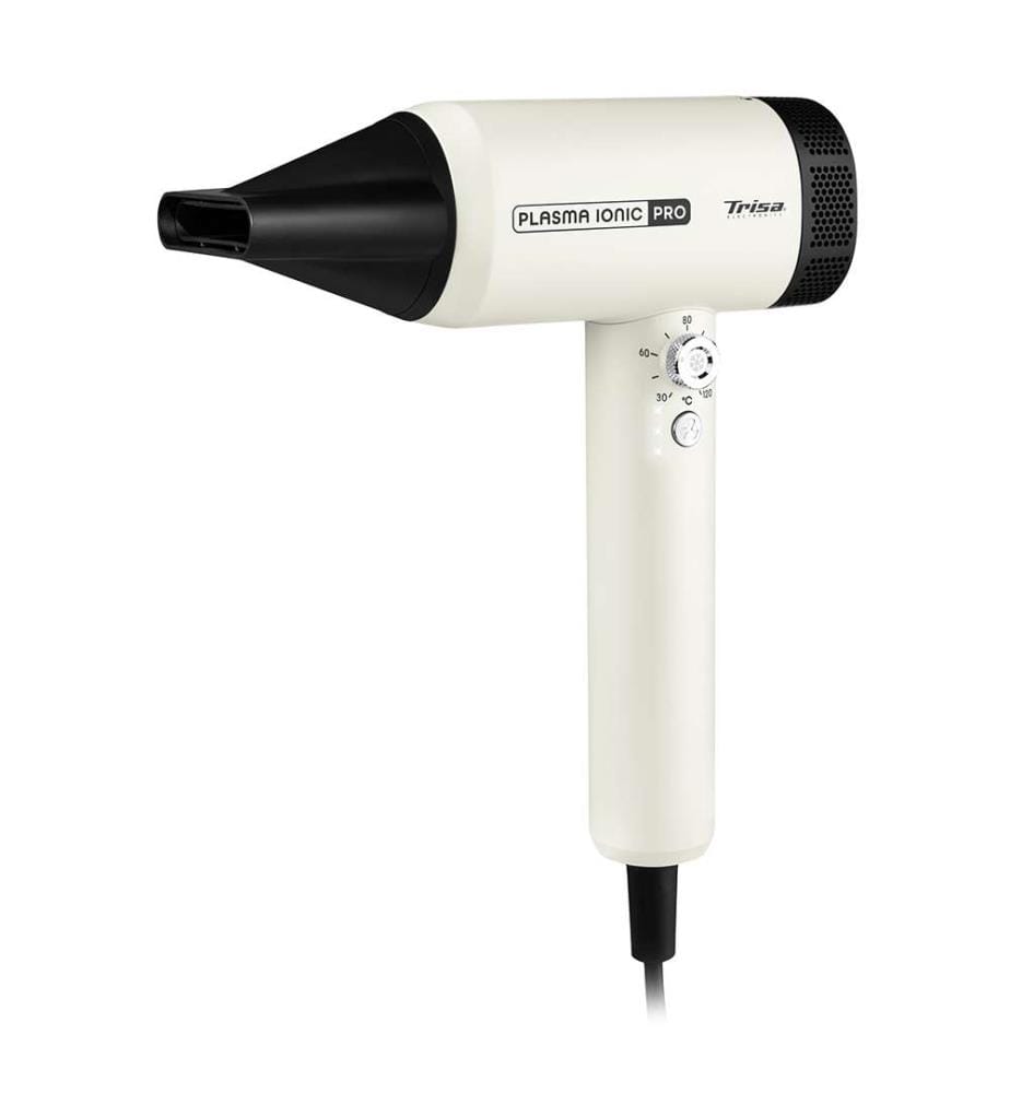 Sèche-Cheveux Plasma Ionic Pro - Blanc