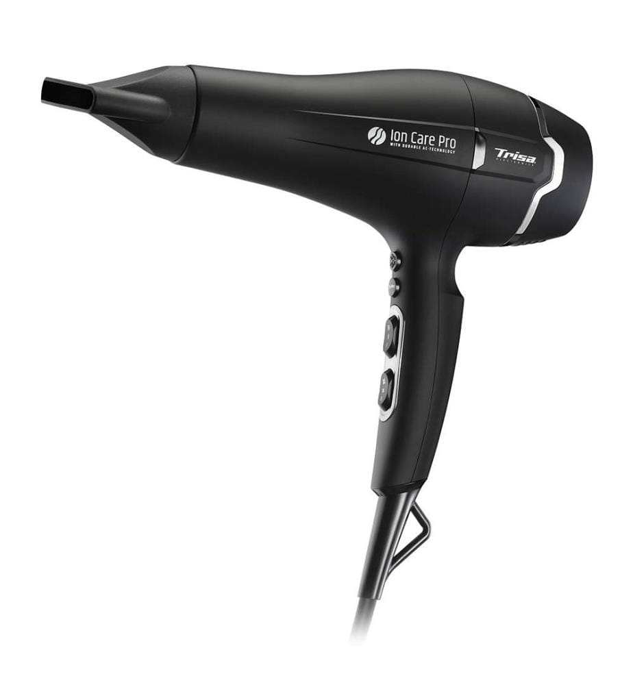 Sèche-Cheveux Ion Care Pro - Noir