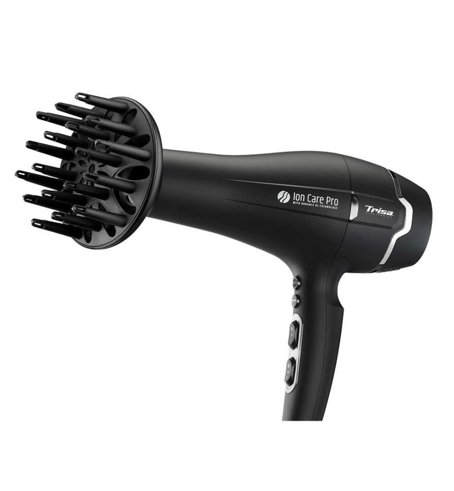 Sèche-Cheveux Ion Care Pro - Noir