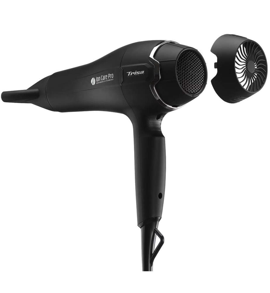 Sèche-Cheveux Ion Care Pro - Noir