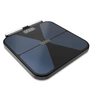 Balance impédancemètre connectée BioMetrix Smart - Noir