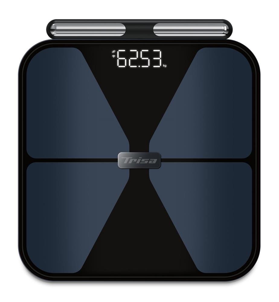 Balance impédancemètre connectée BioMetrix Smart - Noir