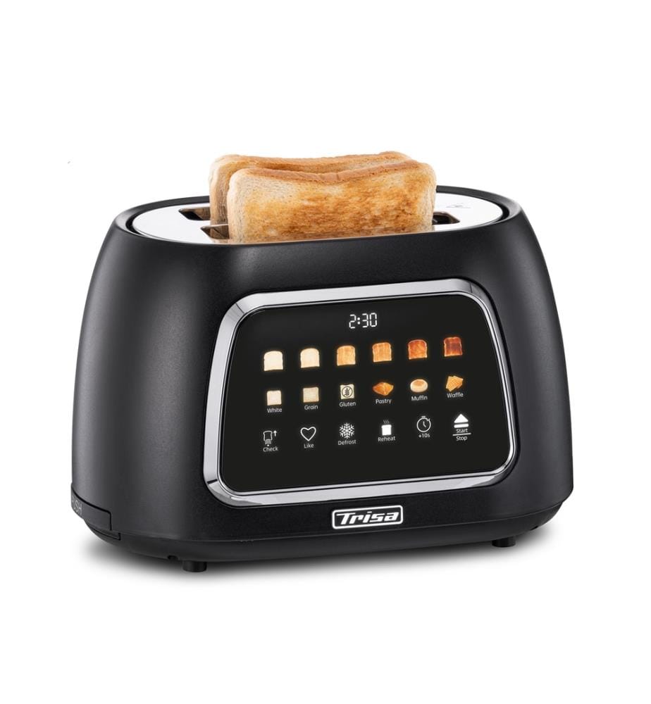Grille Pain Toast It - Noir