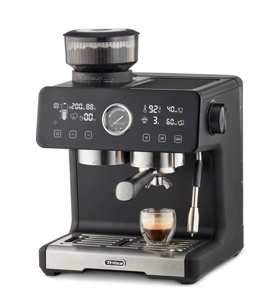 Machine à expresso Smart Barista - Blanc