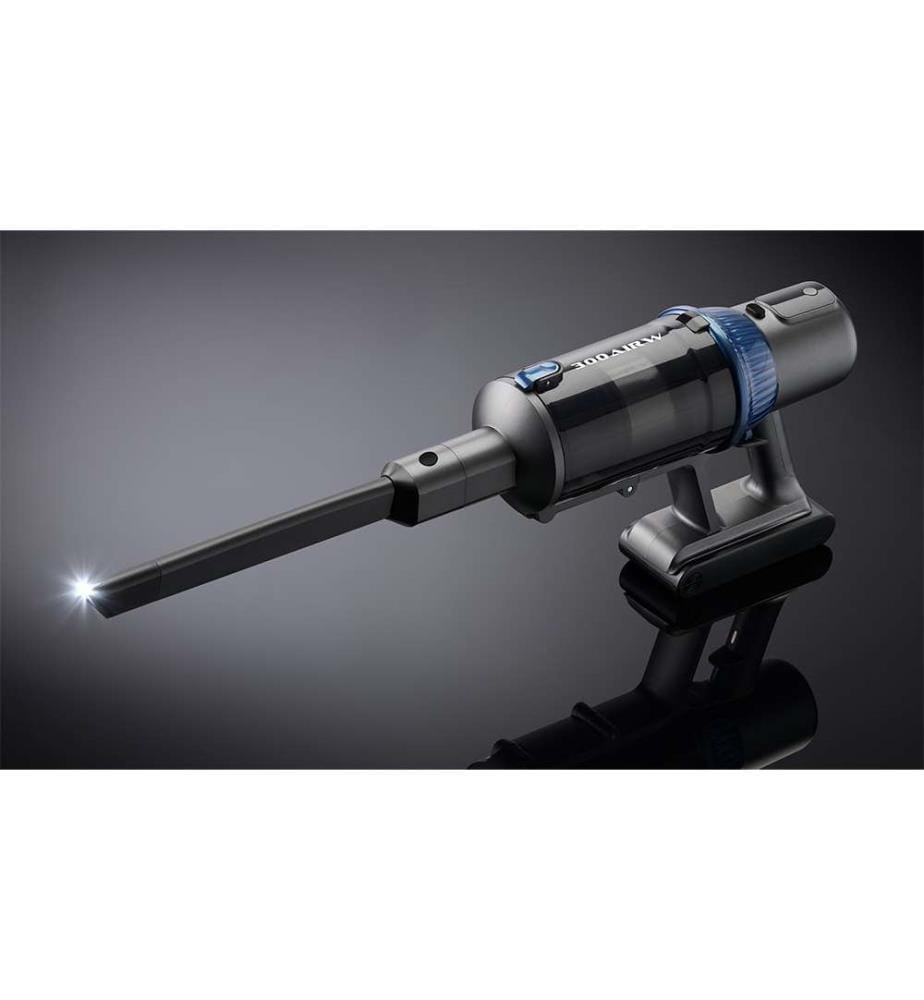Aspirateur sans fil Quick Clean Professional T2120 - Bleu et Argent