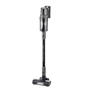 Aspirateur sans fil Quick Clean Professional T2142 - Noir et argent