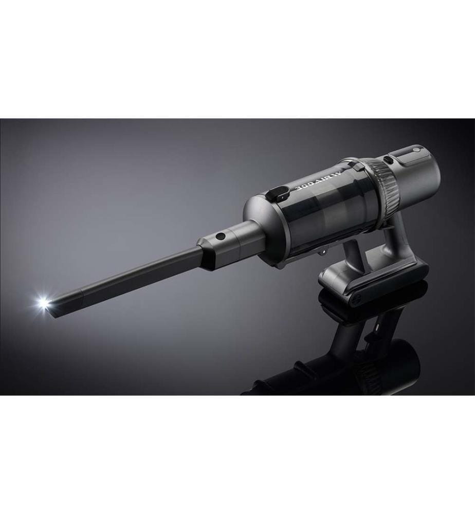 Aspirateur sans fil Quick Clean Professional T2142 - Noir et argent