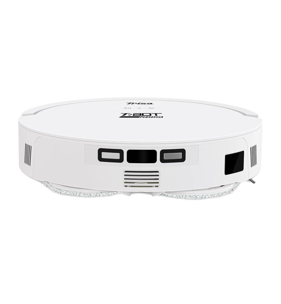 Aspirateur robot T-Bot Plus 5000 - Blanc