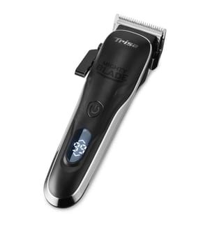 Tondeuse à cheveux Mighty Blade - Noir