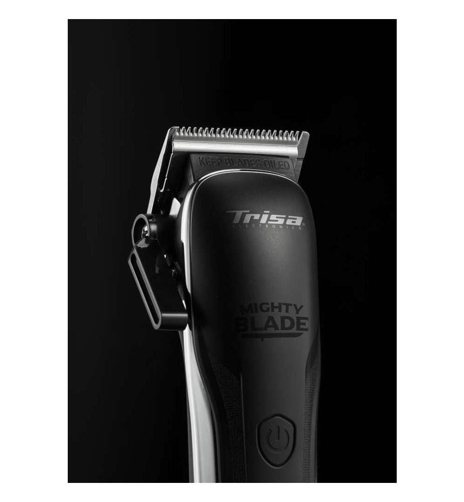 Tondeuse à cheveux Mighty Blade - Noir
