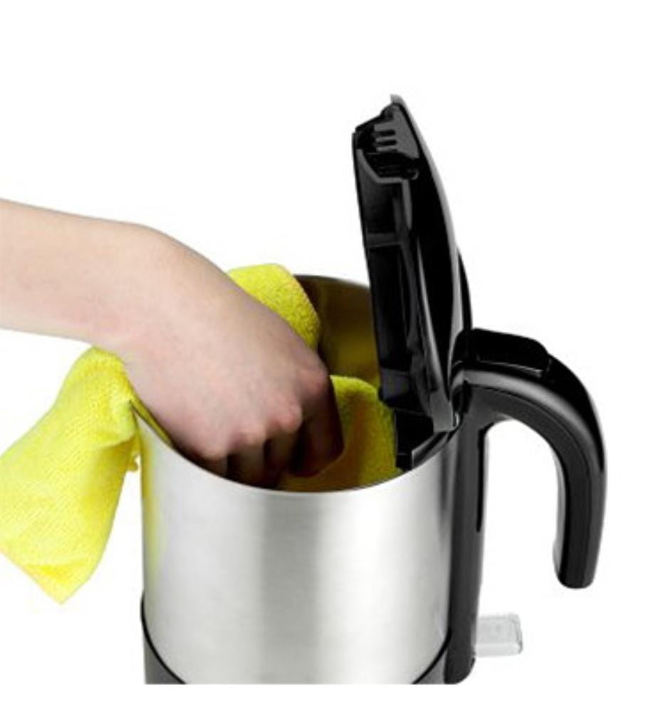 Bouilloire Comfort Boil W4875 1.7L - Argenté