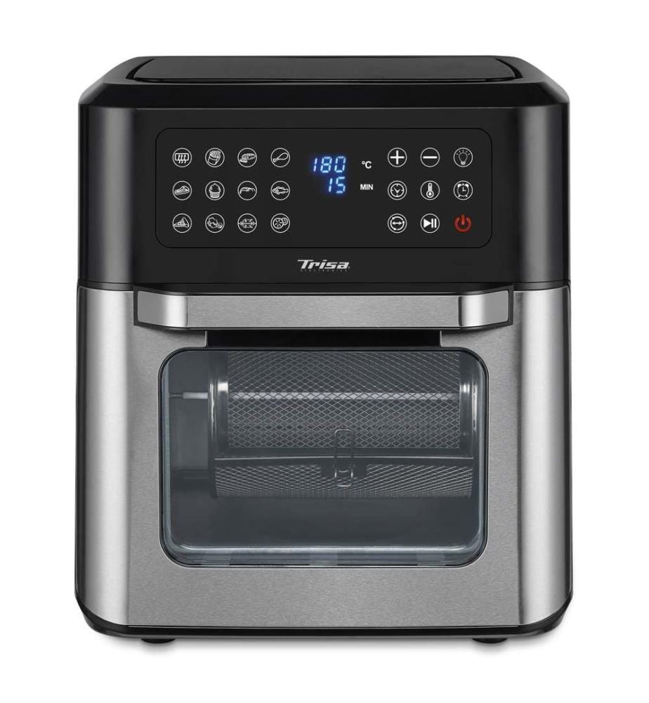 Friteuse à air chaud Crisp Master 12L
