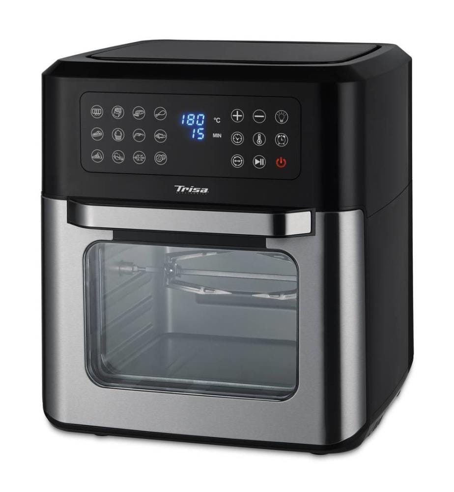 Friteuse à air chaud Crisp Master 12L