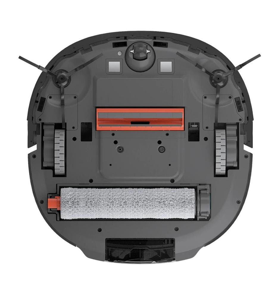 T-Bot Max 12000 Roboterstaubsauger - Schwarz