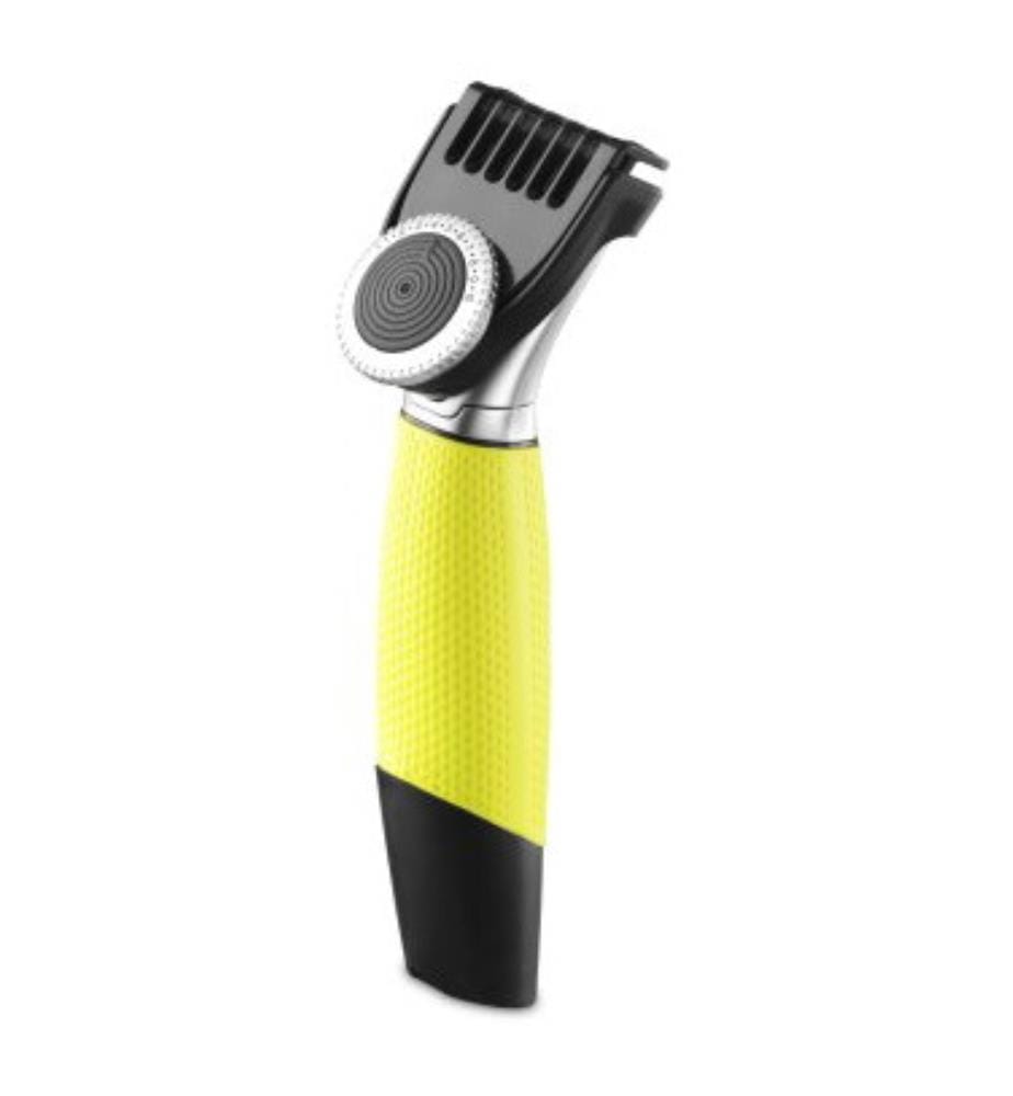 Tondeuse à Cheveux Vario Blade 2in1 - Vert et Noir