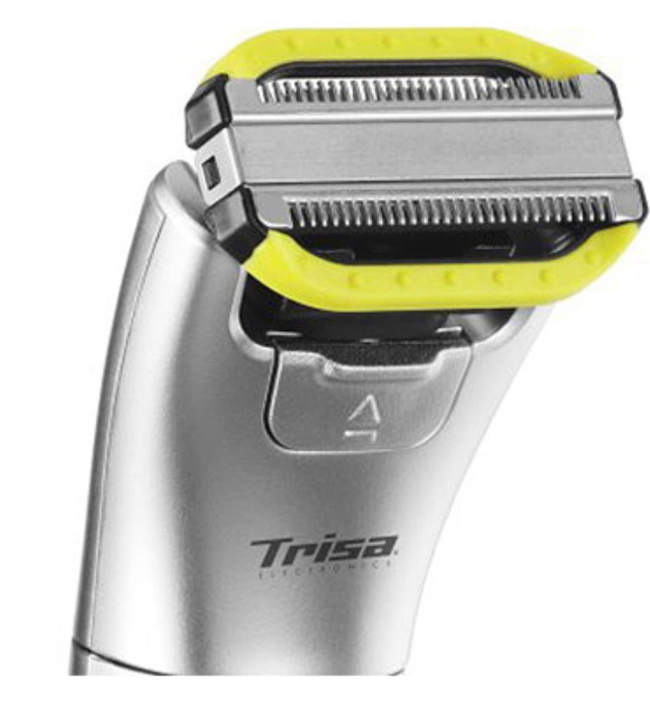 Tondeuse à Cheveux Vario Blade 2in1 - Vert et Noir