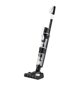 Aspirateur sans fil Quick Clean Prof. T2270 - Noir & Blanc