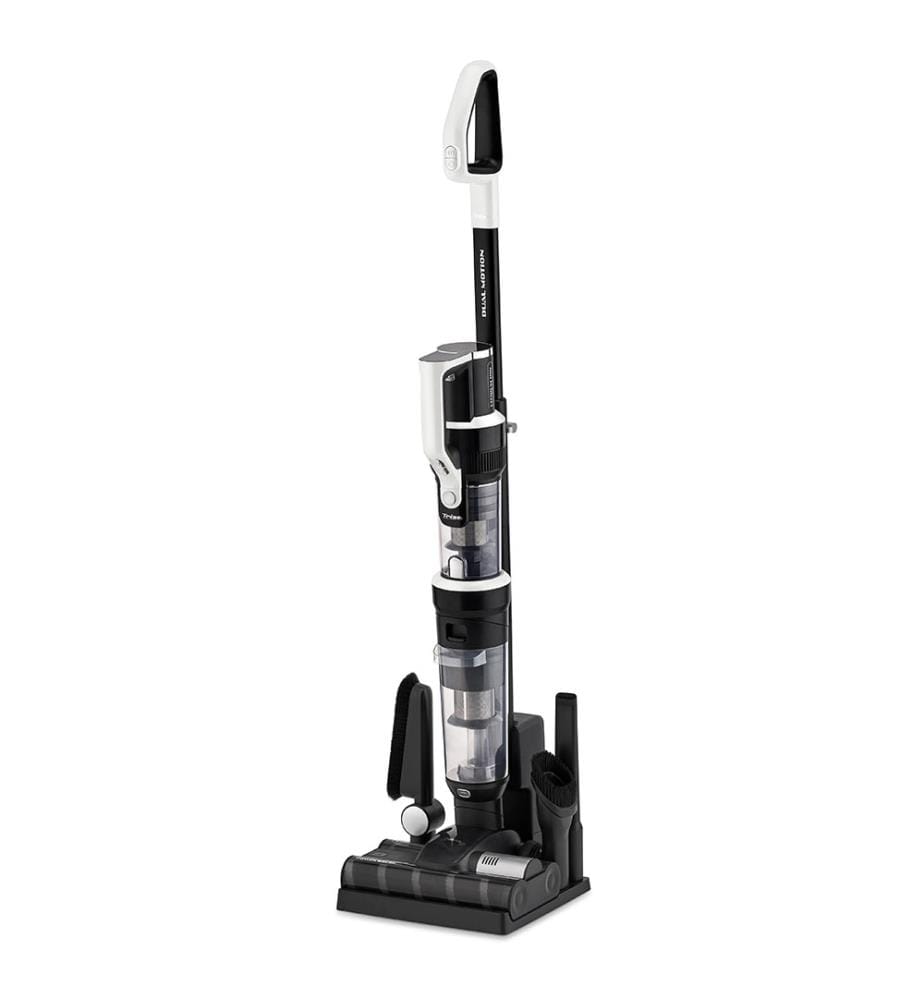 Aspirateur sans fil Quick Clean Prof. T2270 - Noir & Blanc