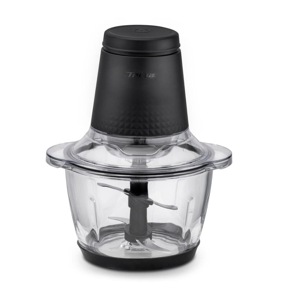 Hachoir Électrique Chop 400 W - Noir et Transparent