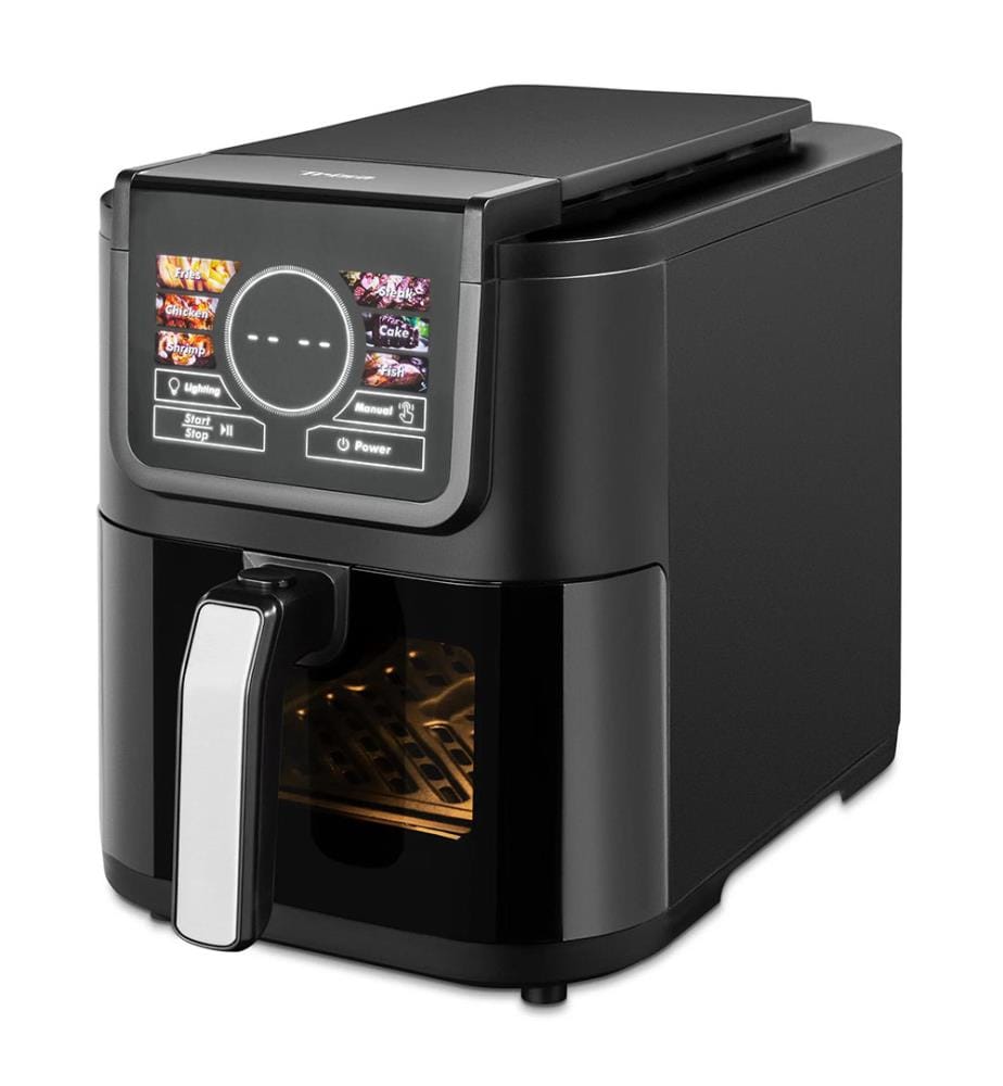 Friteuse à air chaud AI Fry Pro - Noir