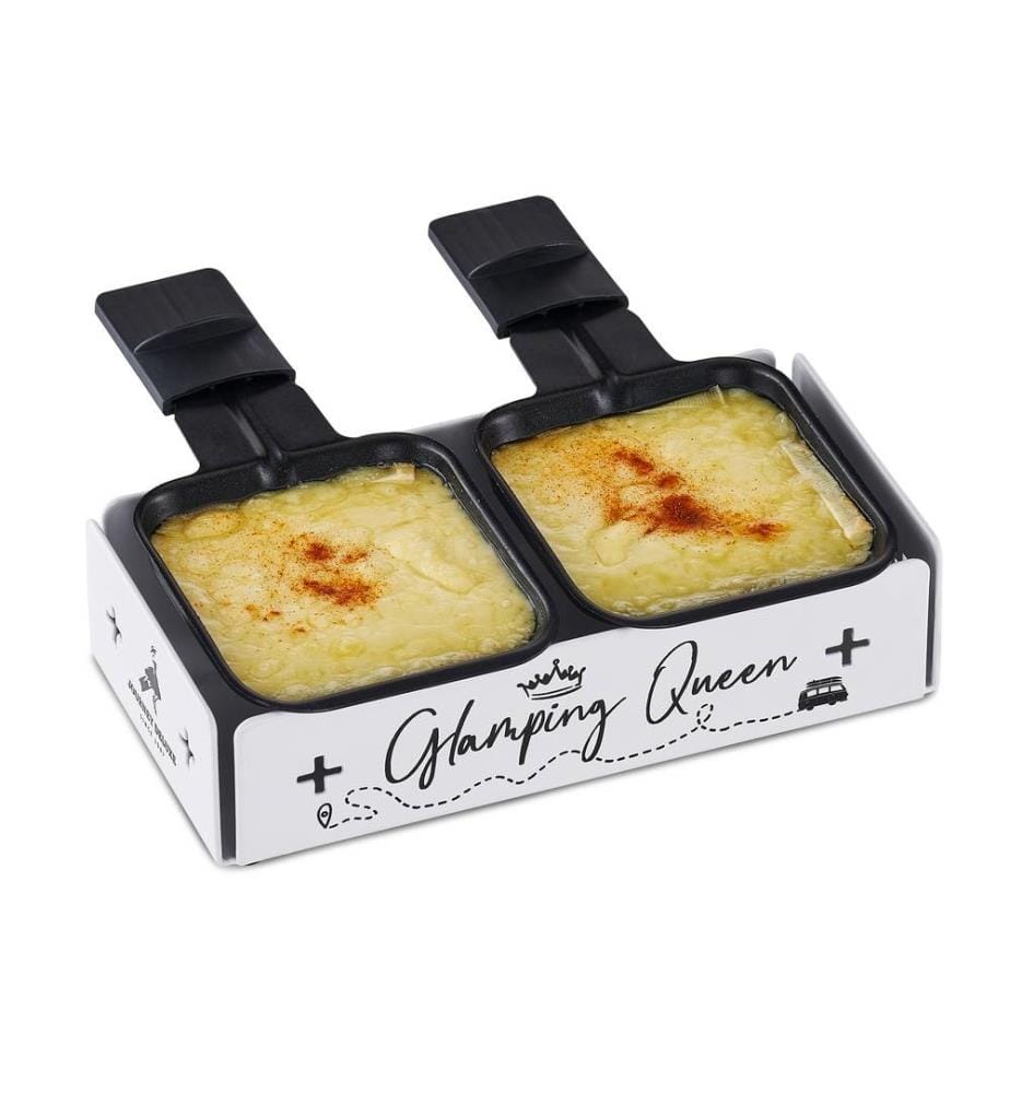 Raclette à bougies avec sac Journey Deluxe