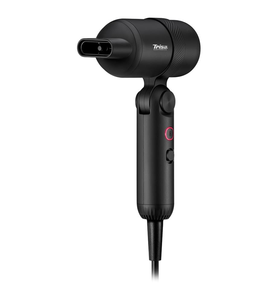 Sèche-cheveux de voyage Ionic-T - Noir