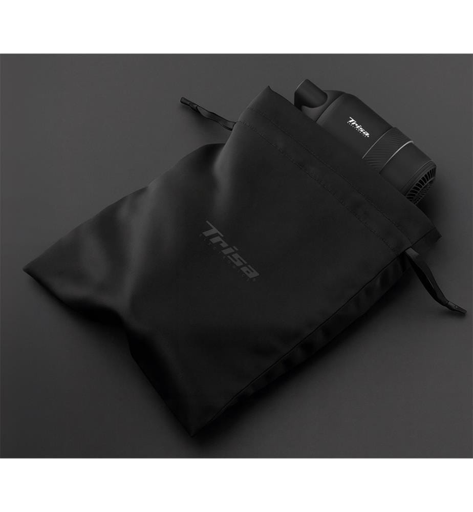 Sèche-cheveux de voyage Ionic-T - Noir