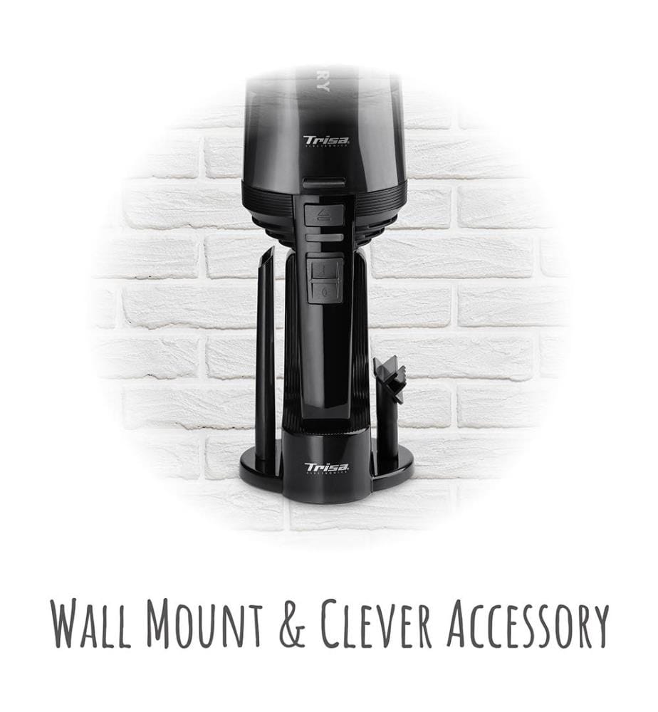 Aspirateur à main Quick Clean Classic T8542 - Noir