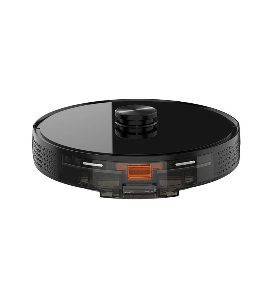 T-Bot Pro 4000 Roboterstaubsauger - Schwarz & Weiss