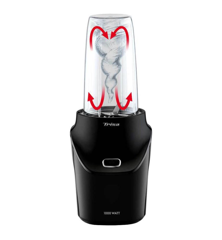 Nutri Blender Energy Boost - Noir